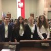 Posłowie XXV sesji Sejmu Dzieci i Młodzieży